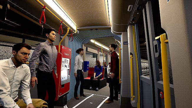 TramSim Vienna - The Tram Simulator