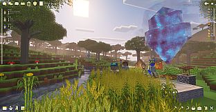 Forever World Craft