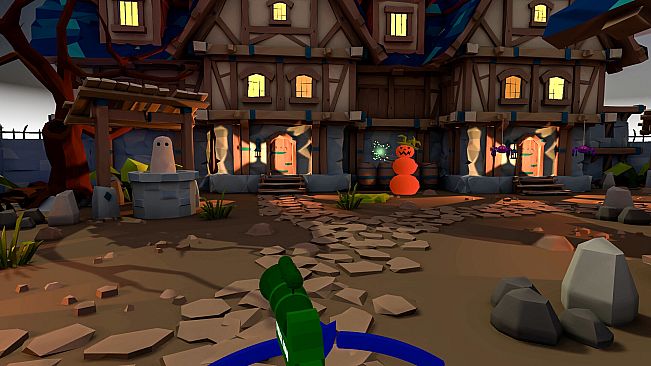 Halloween Candy Reclaim