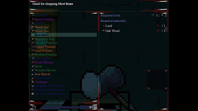 Miolhr Wrestling League The Game