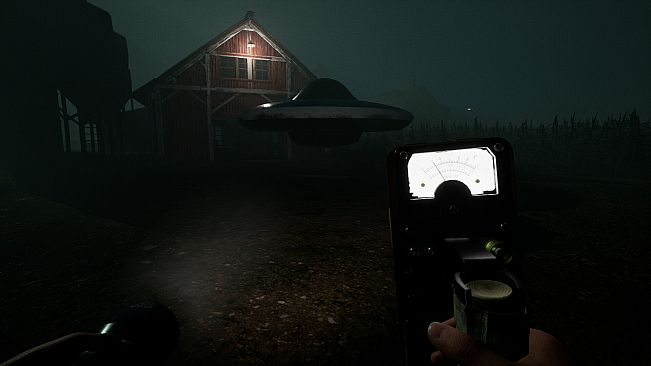 Close Encounter P.I.