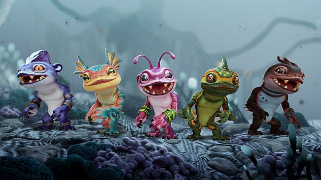 Mother Machine - Cosmetics Pack