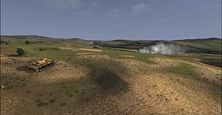 Tank Warfare: El Guettar