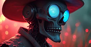 AI-VJ - Bad Robots Visuals
