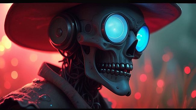 AI-VJ - Bad Robots Visuals