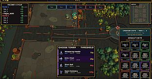 Rampartloom: PvP Tower Defense