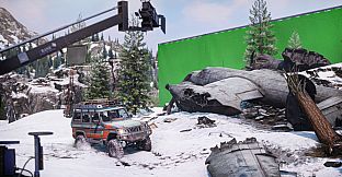 SnowRunner - Season 11: Lights & Cameras