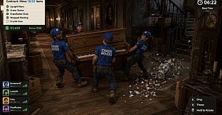 Chaos Movers