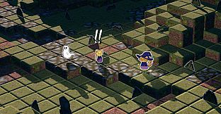 Whiskers, Wizards and Wands