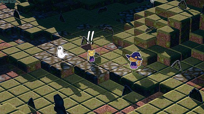 Whiskers, Wizards and Wands