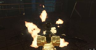 Beneath - The Golden Gun