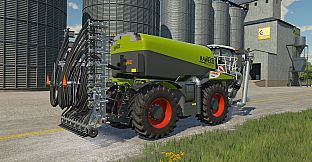 Farming Simulator 22 - CLAAS XERION SADDLE TRAC Pack