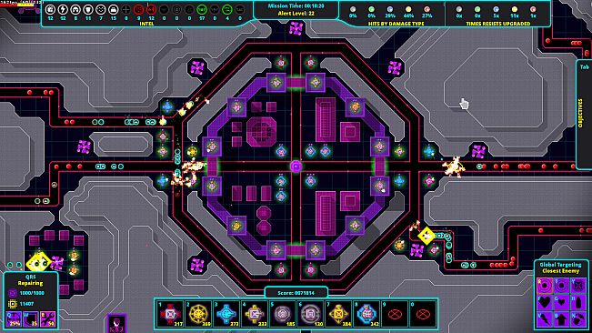 Starlight: Defence Command