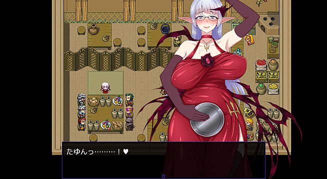 Kris and the City of Pleasure