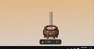 Incense Nook