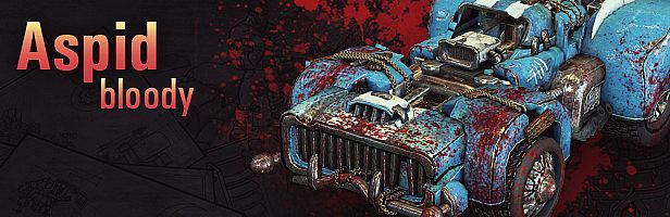 Badland Bandits - Bloody Pack