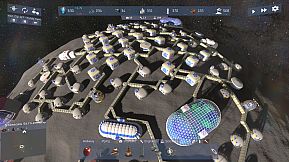 Asteroid Colony