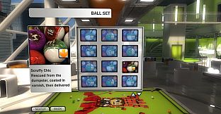 Pool Nation - Cues, Balls and Decals Pack