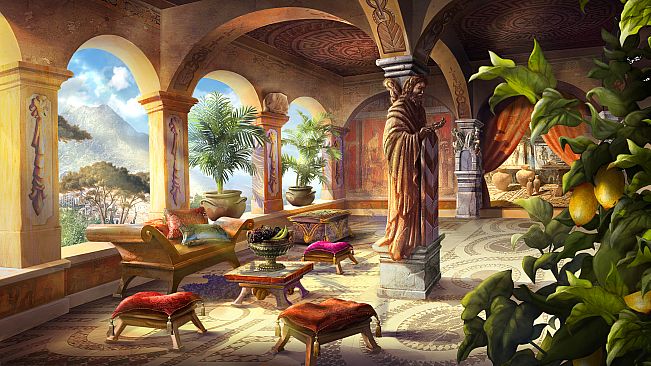 The Myth Seekers: The Legacy of Vulkan