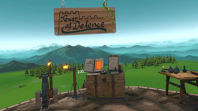 TimeLab: Castle Falkenstein