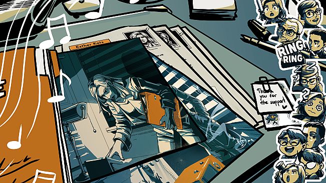 The Darkest Files: Supporter Edition Upgrade