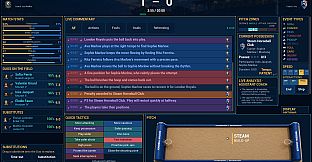 Horseball Manager