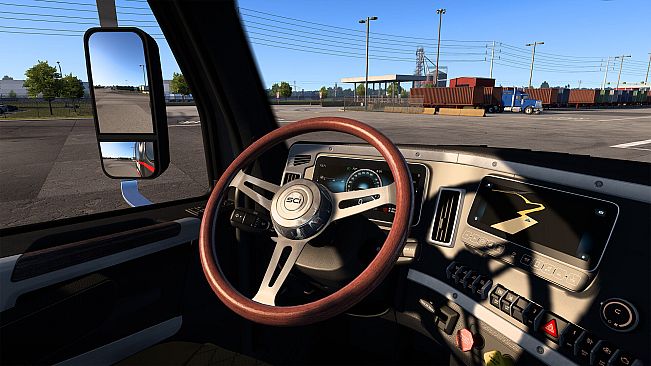 American Truck Simulator - Steering Creations Pack