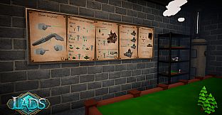 Little Awesome Dudes