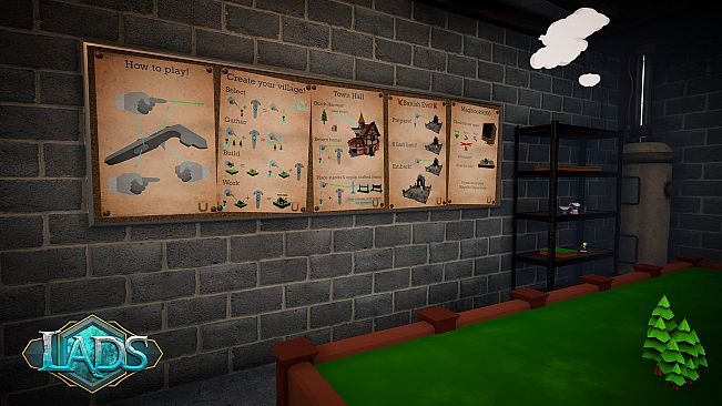 Little Awesome Dudes