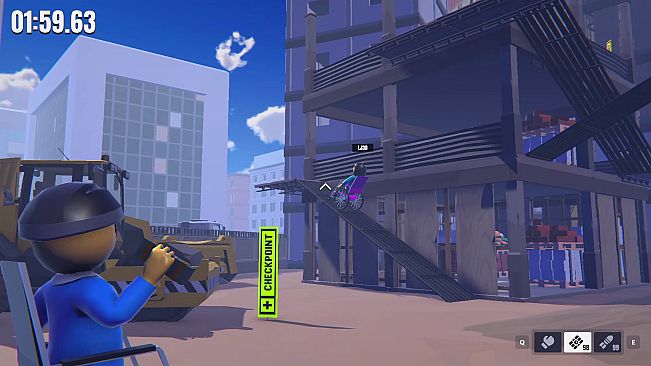 4Wheel Challenge - Only Up