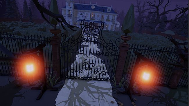 Escape Haunted Mansion