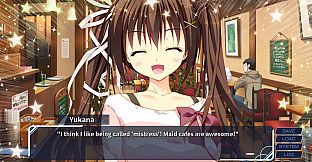 My Little Sister's Special Place