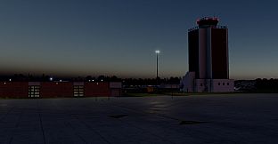 X-Plane 11 - Add-on: Aerosoft - Charlottetown XP