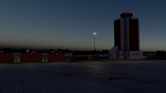 X-Plane 11 - Add-on: Aerosoft - Charlottetown XP