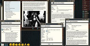 Fantasy Grounds - Xcrawl Classics Role-Playing Game