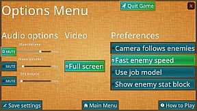 Level up Everything!