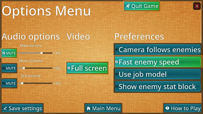 Level up Everything!