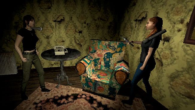 Unabandoned: Haunted Hallways