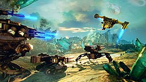 Red Siren: Space Defense