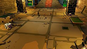 Roxy Raccoon 2: Topsy-Turvy