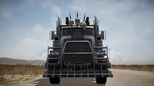 Alaskan Road Truckers: Trucking Hell DLC