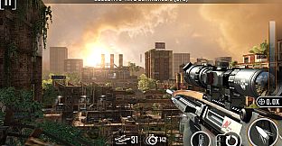 Sniper Strike: Special Ops