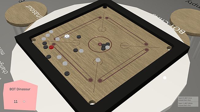 Carrom Slam!