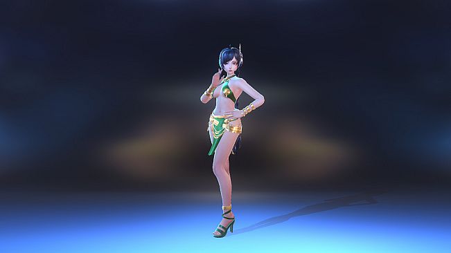 Angel Legion-DLC Pose01