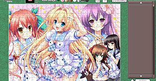 Moe Jigsaw - Kamigakari Cross Heart! Pack