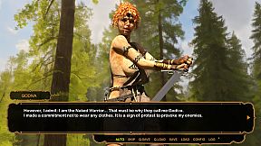 Lady Godiva Naked Eye