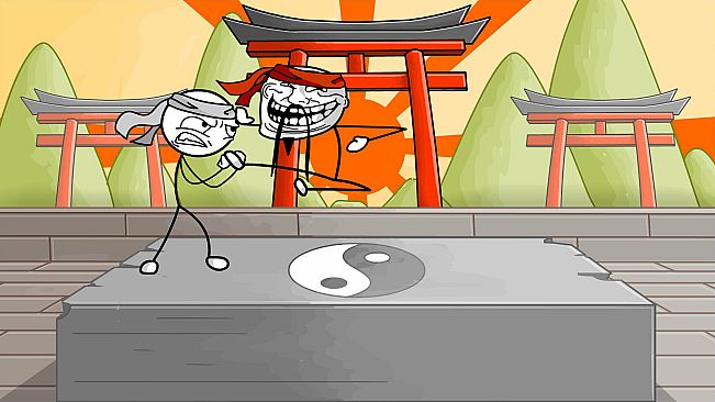 The Trolling Adventure