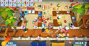 Overcooked! 2 - Surf 'n' Turf