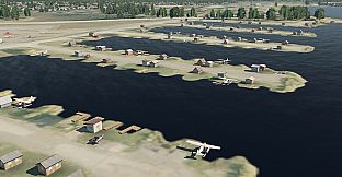 X-Plane 11 - Add-on: Aerosoft - Airport Anchorage