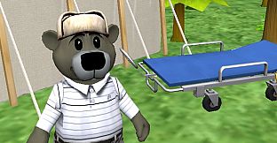 Rescue Bear Operation - Gurney